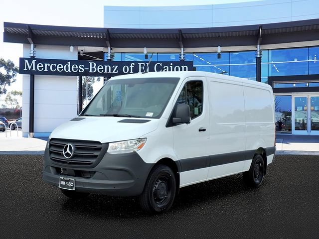 New 2026 Mercedes-Benz Sprinter 2500