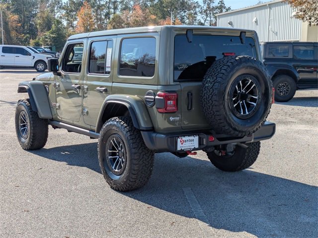 New 2026 Jeep Wrangler Unlimited Rubicon w/ Xtreme 35 Tire Package image 5