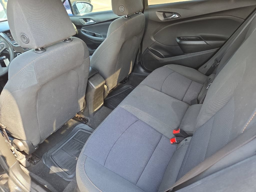 Used 2019 Chevrolet Cruze LS w/ LS Convenience Package FWD image 12