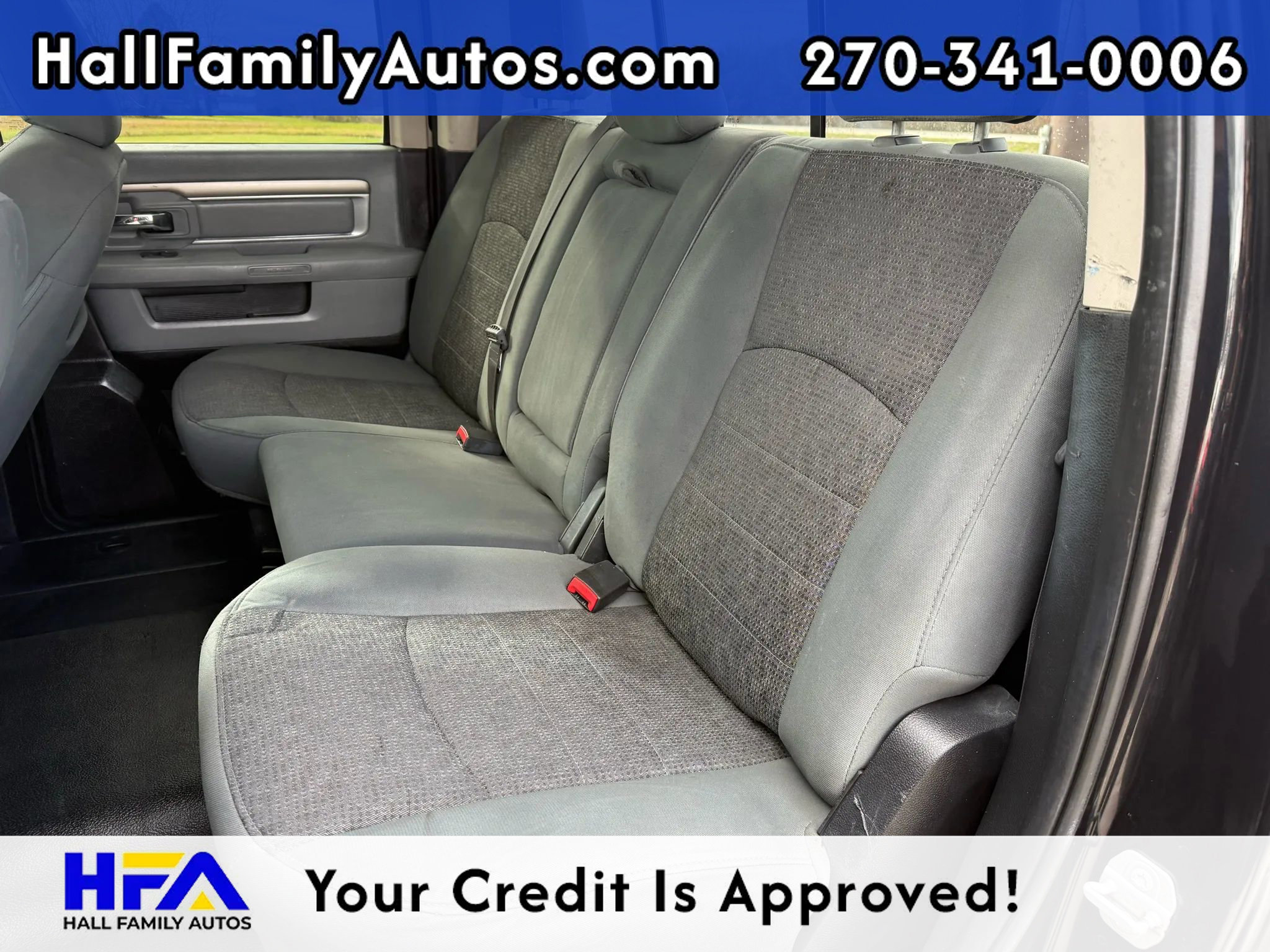 Used 2015 RAM 2500 Power Wagon w/ Comfort Group image 14