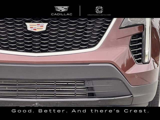 Certified 2023 Cadillac XT4 Sport w/ Cold Weather Package FWD image 11