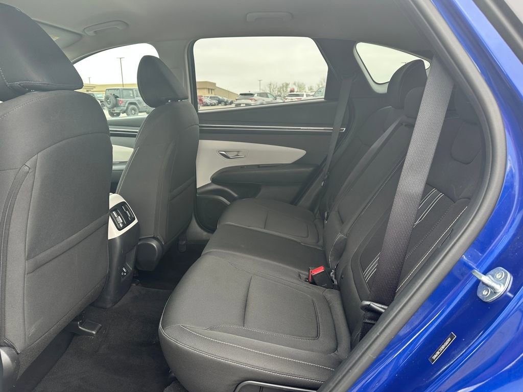 Used 2024 Hyundai Tucson SEL AWD/4WD image 10