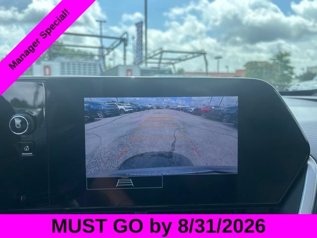 Used 2026 Chevrolet Trax LS w/ LS Convenience Package FWD image 21