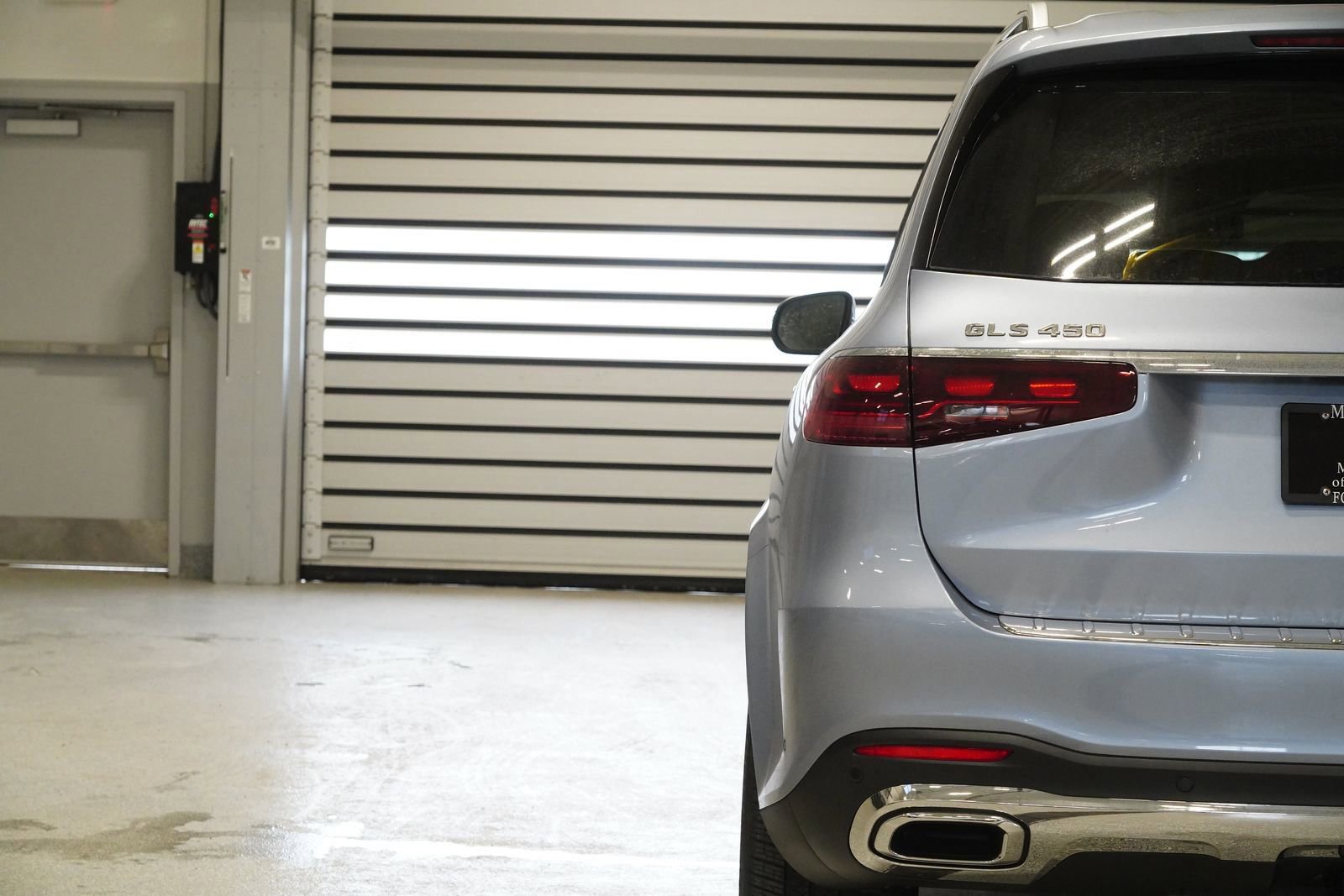 New 2026 Mercedes-Benz GLS 450 4MATIC image 12