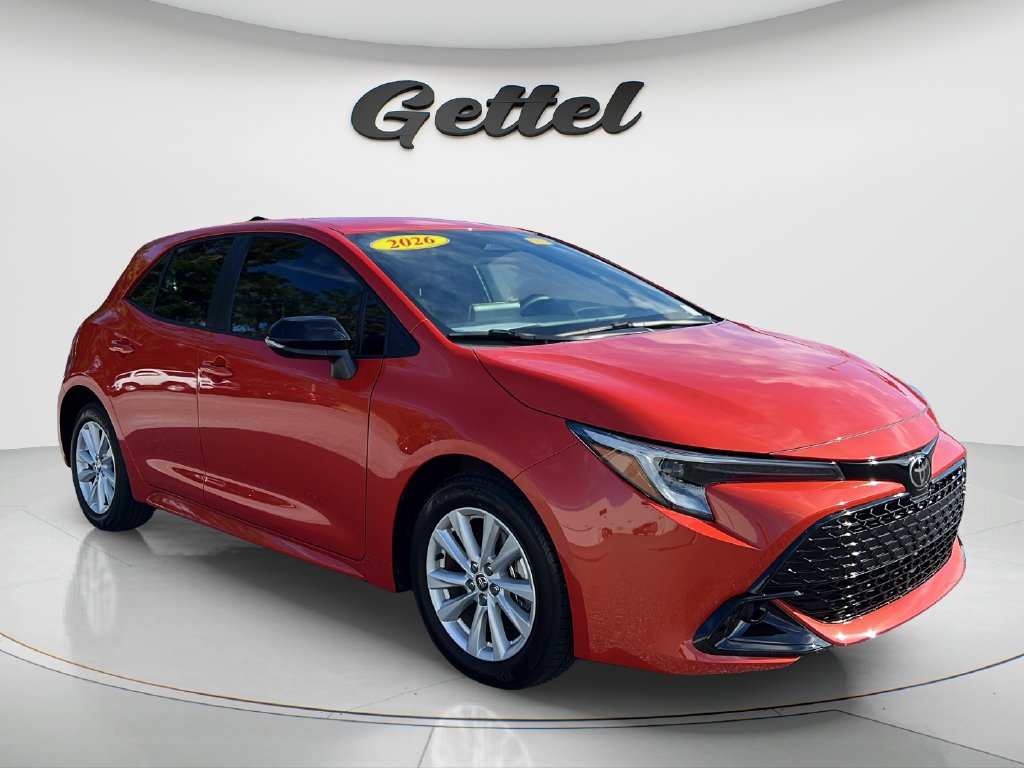 Used 2026 Toyota Corolla SE FWD image 3