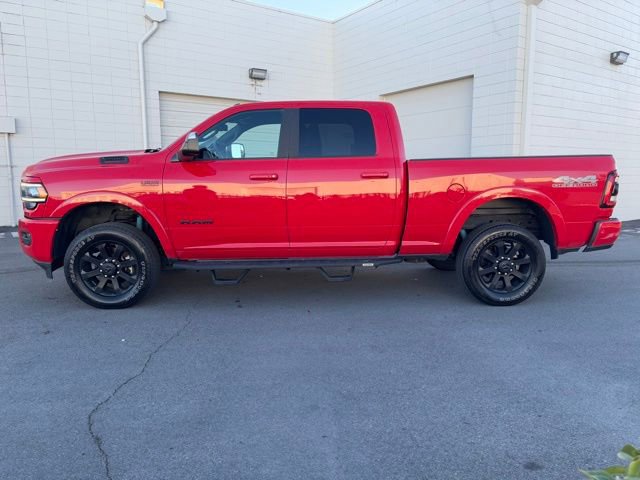 Used 2022 RAM 2500 Laramie w/ Night Edition image 5