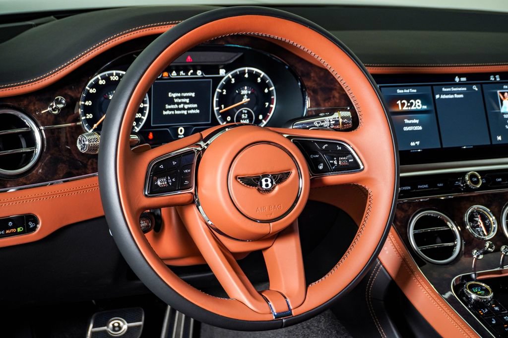 Used 2024 Bentley Continental GT AWD/4WD image 24