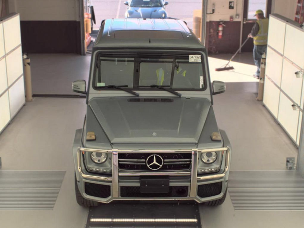 Used 2016 Mercedes-Benz G 63 AMG 4MATIC image 2