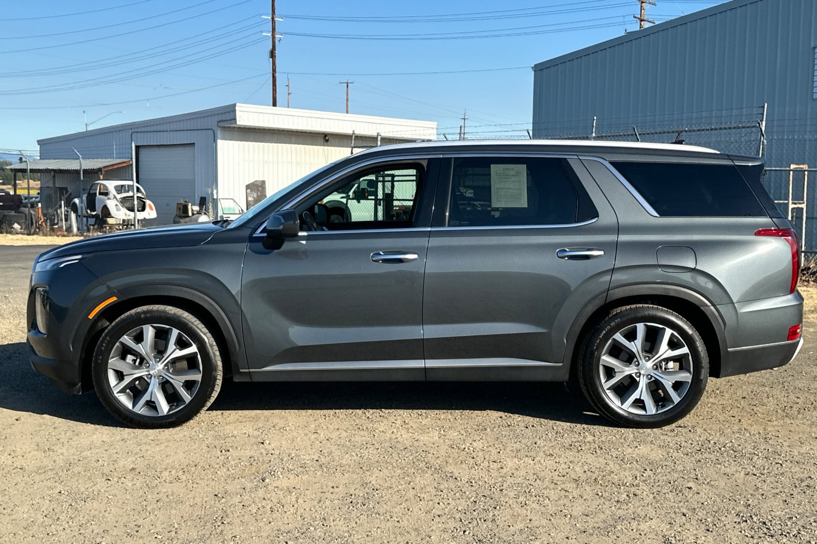 Used 2022 Hyundai Palisade SEL w/ Premium Package AWD/4WD image 8
