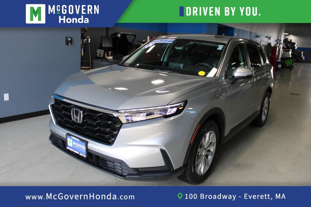 Used 2024 Honda CR-V EX