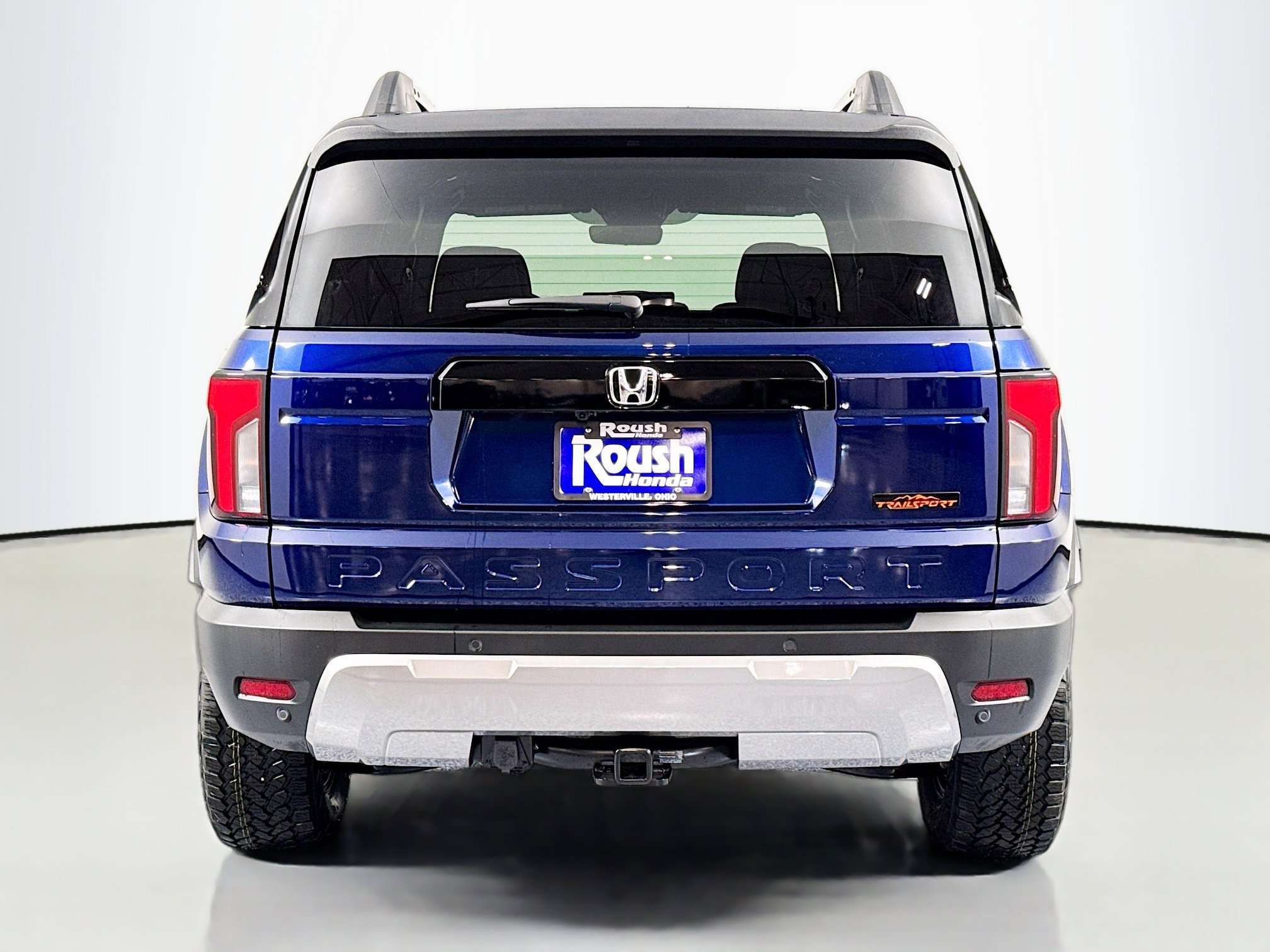 New 2026 Honda Passport TrailSport image 6