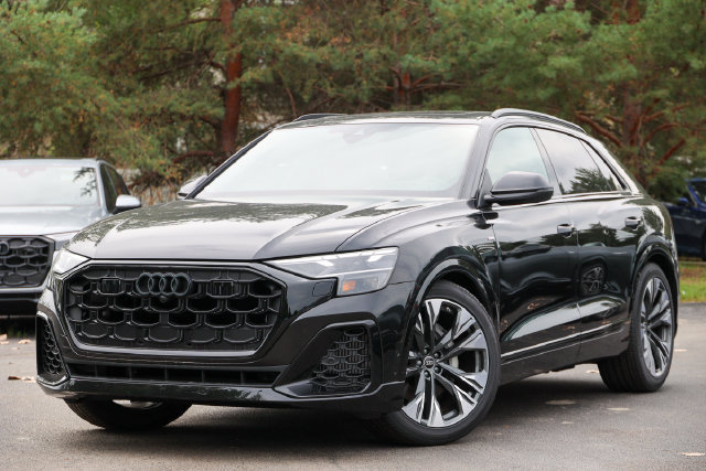New 2026 Audi Q8 Prestige AWD/4WD image 1