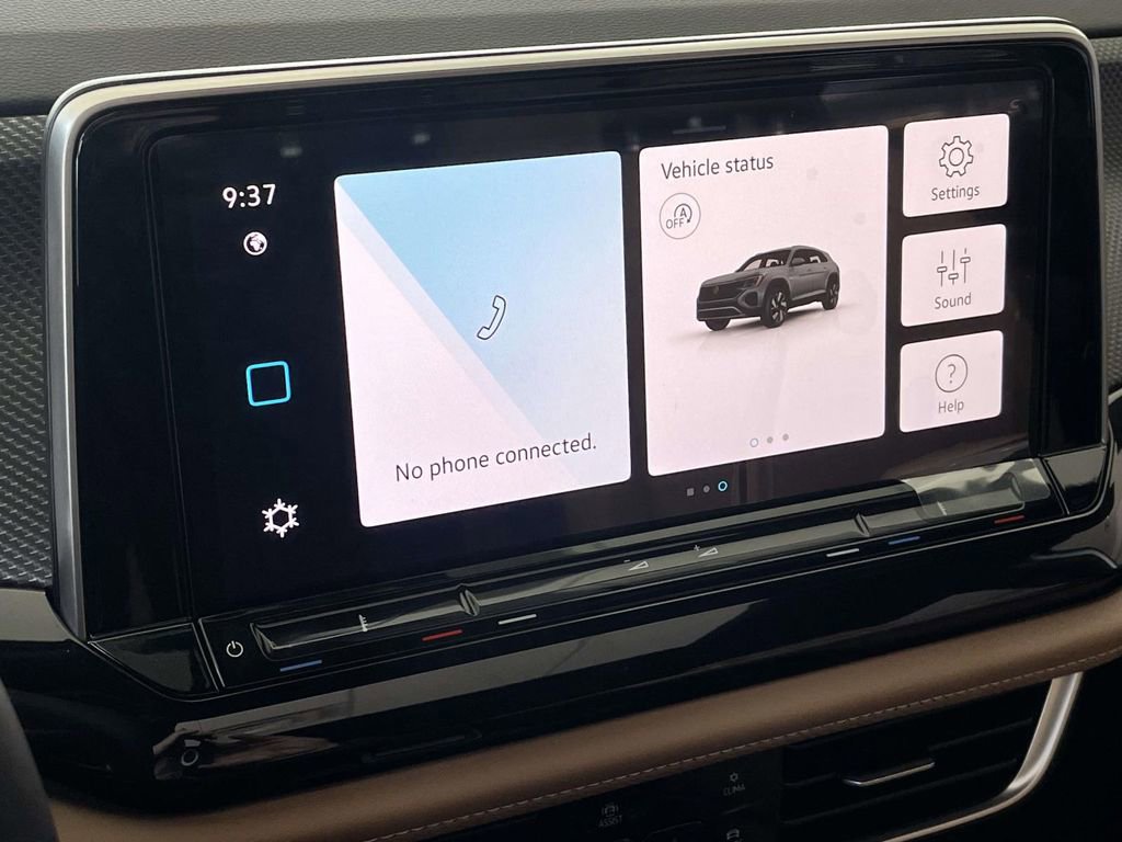 New 2026 Volkswagen Atlas Cross Sport SEL R-Line image 23