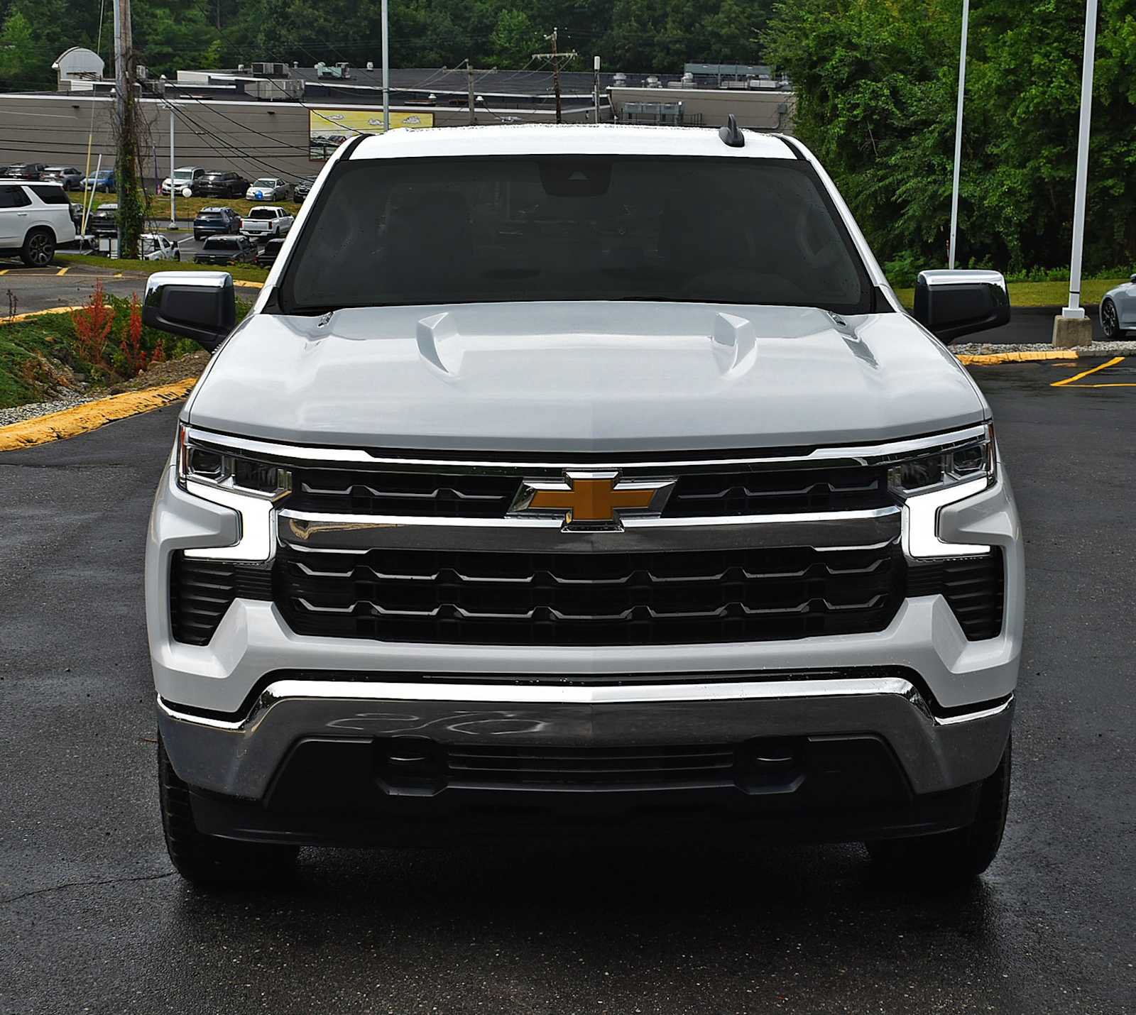 New 2026 Chevrolet Silverado 1500 LT AWD/4WD image 5