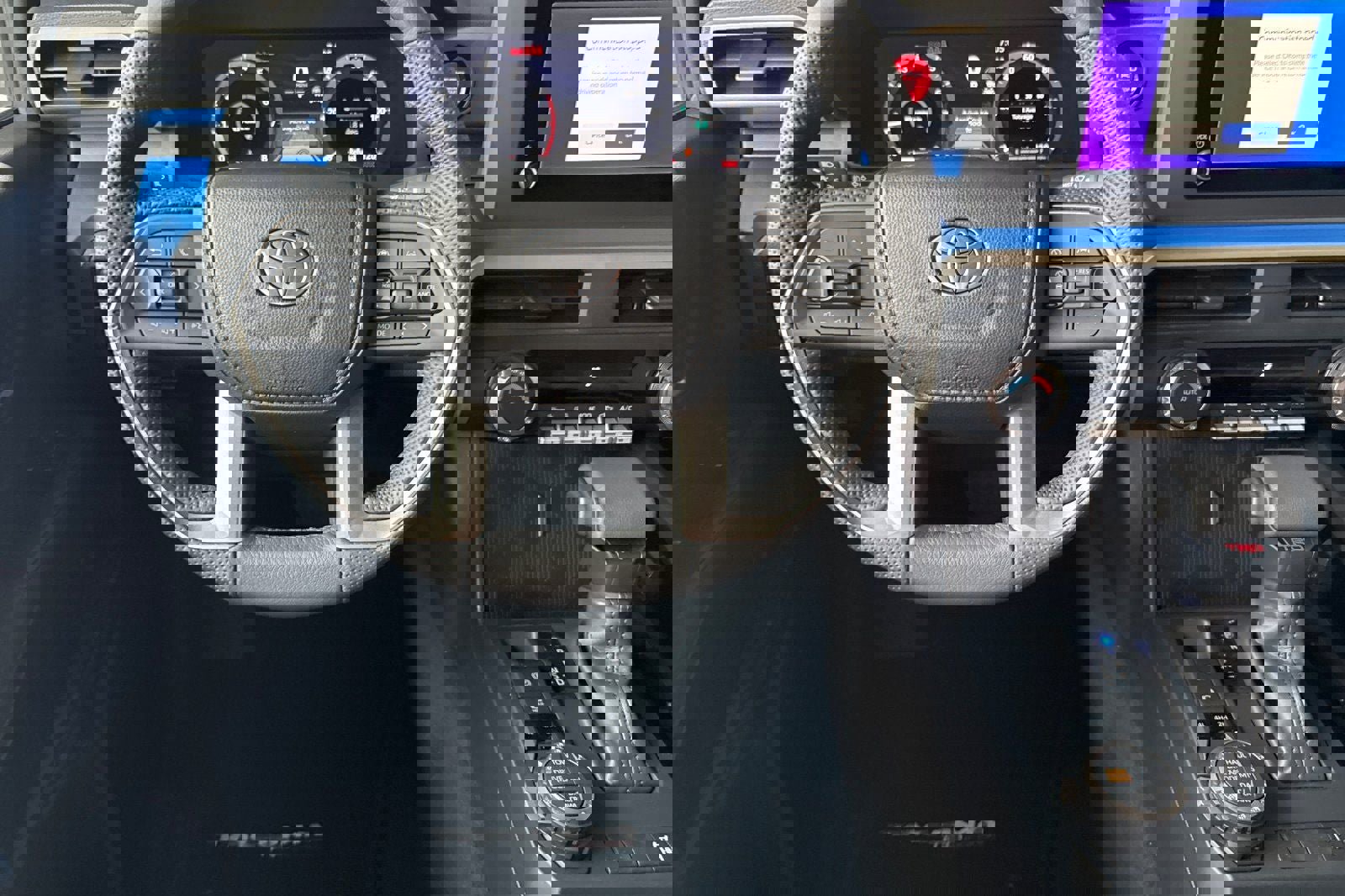 New 2026 Toyota Tacoma TRD Off-Road image 16