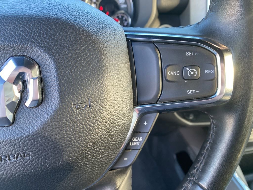 Used 2024 RAM 1500 Laramie image 18