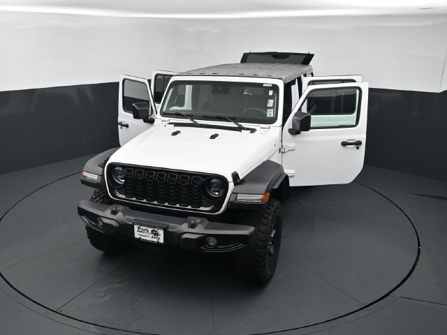 Used 2024 Jeep Wrangler Unlimited Sport AWD/4WD image 25