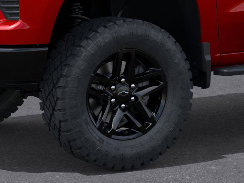 New 2026 Chevrolet Silverado 1500 LT Trail Boss w/ LT Trail Boss Premium Package image 9