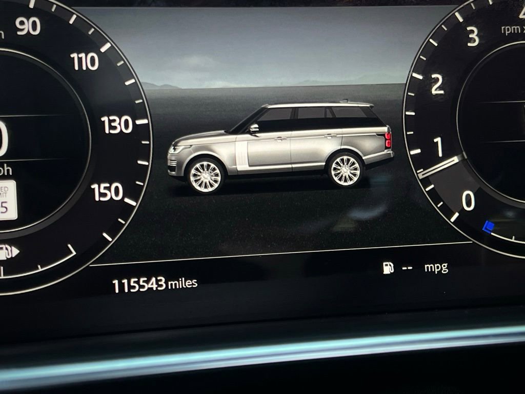 Used 2019 Land Rover Range Rover image 45