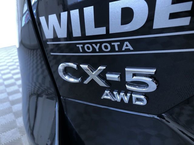 Used 2025 MAZDA CX-5 AWD 2.5 S w/ Select Package image 16