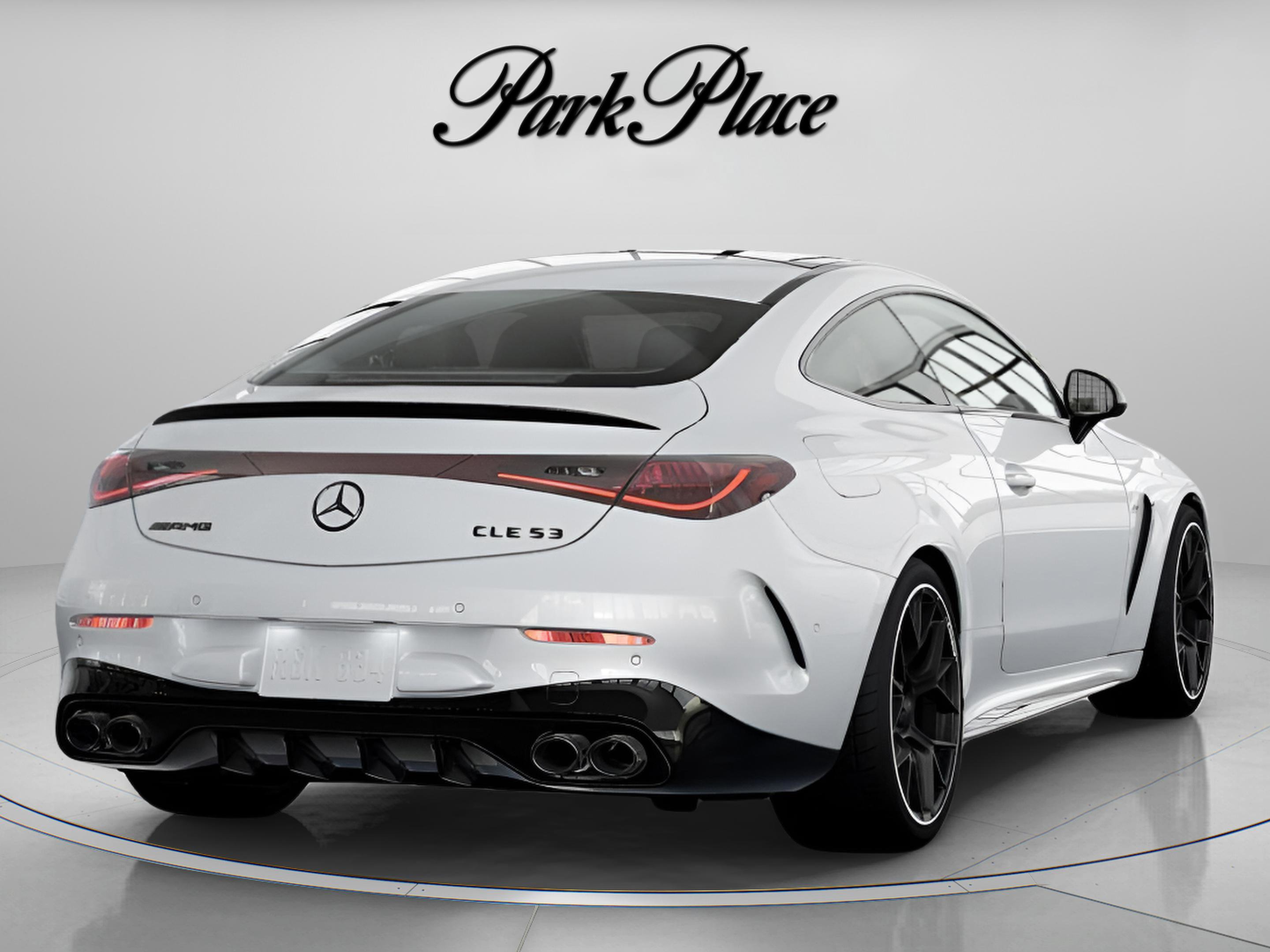 New 2026 Mercedes-Benz CLE 53 AMG 4MATIC Coupe image 17