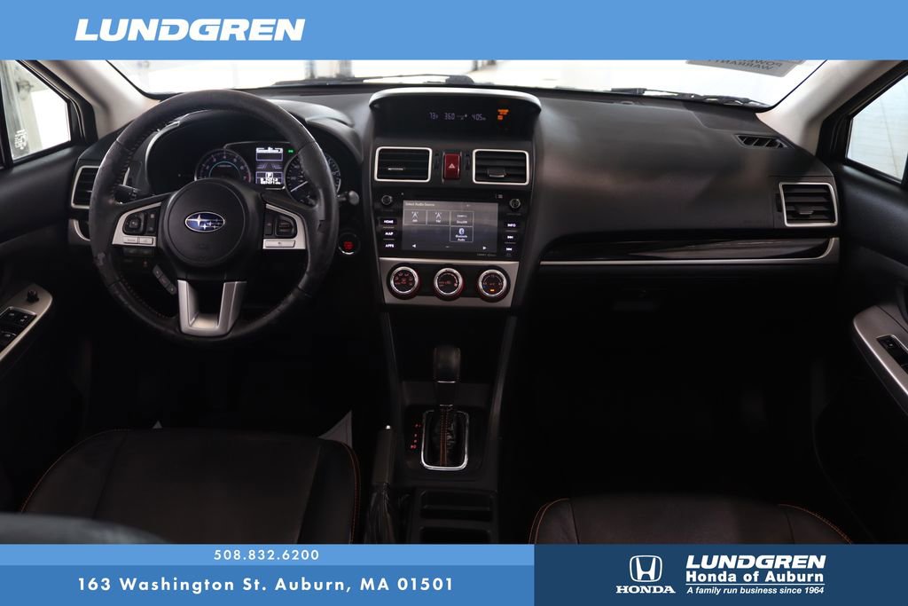 Used 2016 Subaru Crosstrek 2.0i Limited AWD/4WD image 16