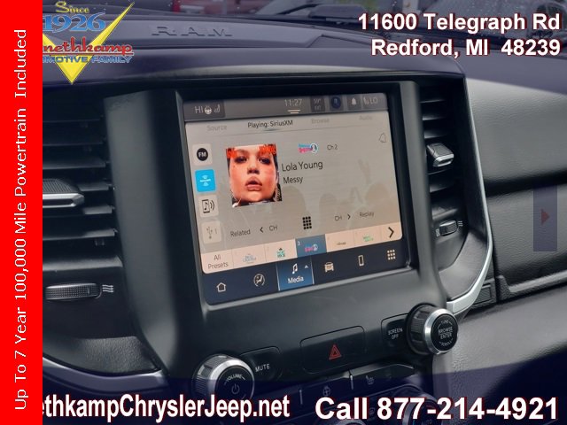 Certified 2022 RAM 1500 Big Horn image 17