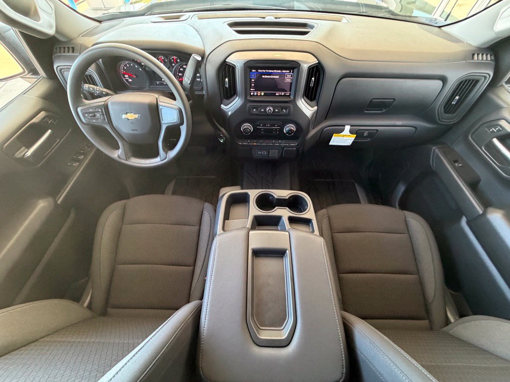 New 2026 Chevrolet Silverado 1500 Custom RWD image 22