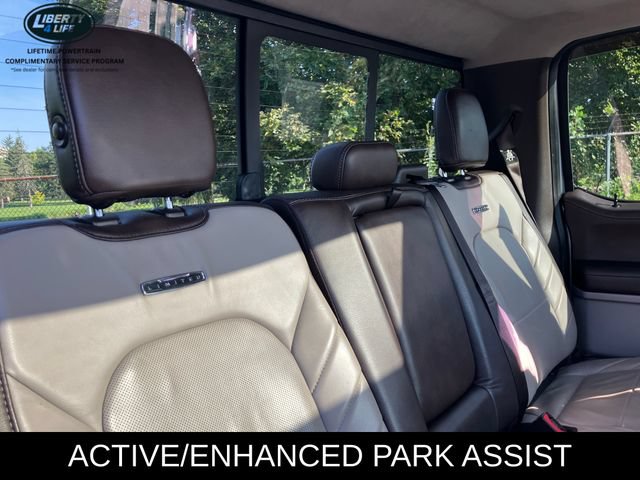 Used 2019 Ford F150 Limited w/ Trailer Tow Package AWD/4WD image 12