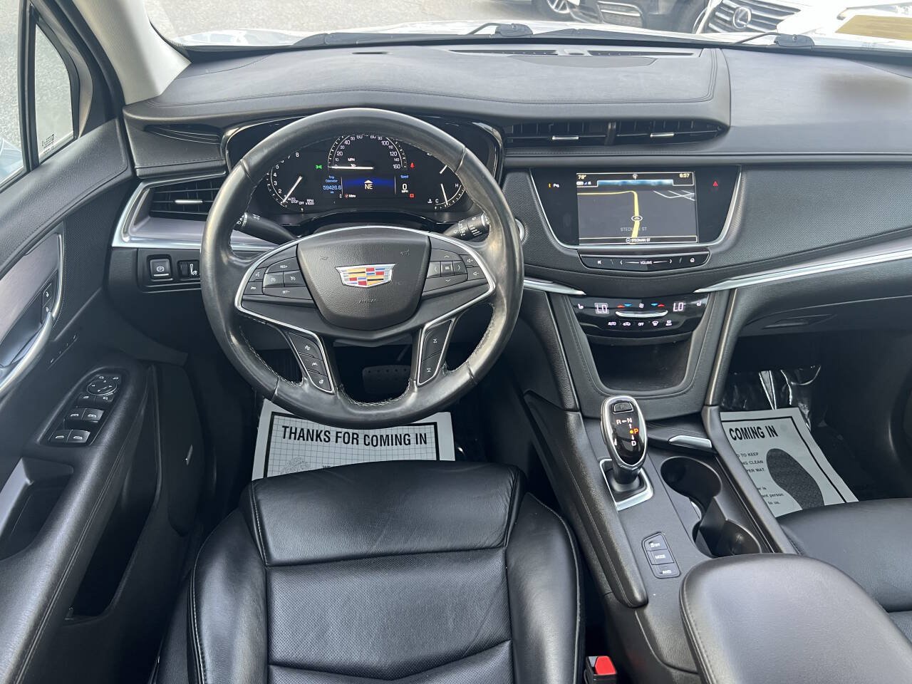 Used 2019 Cadillac XT5 Luxury AWD/4WD image 21