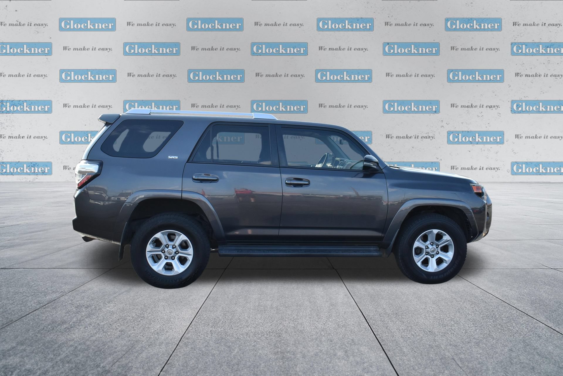 Used 2015 Toyota 4Runner SR5 Premium AWD/4WD image 14