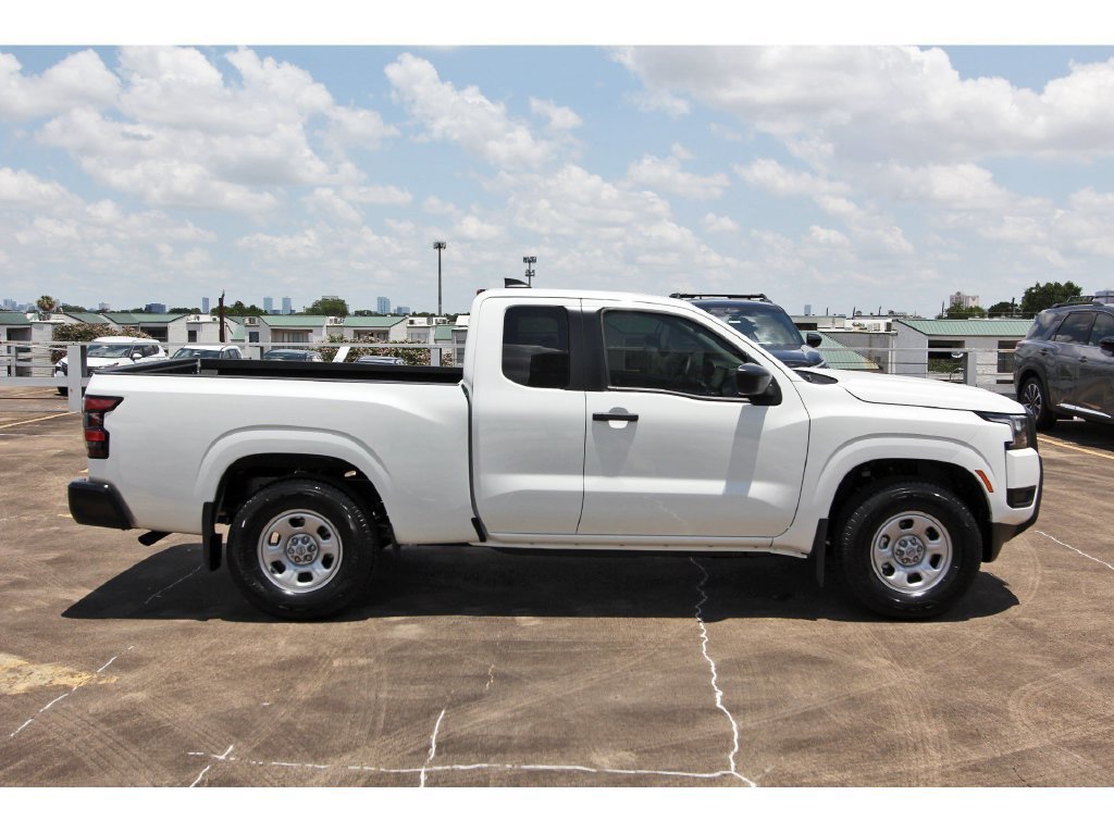 New 2026 Nissan Frontier S RWD image 5
