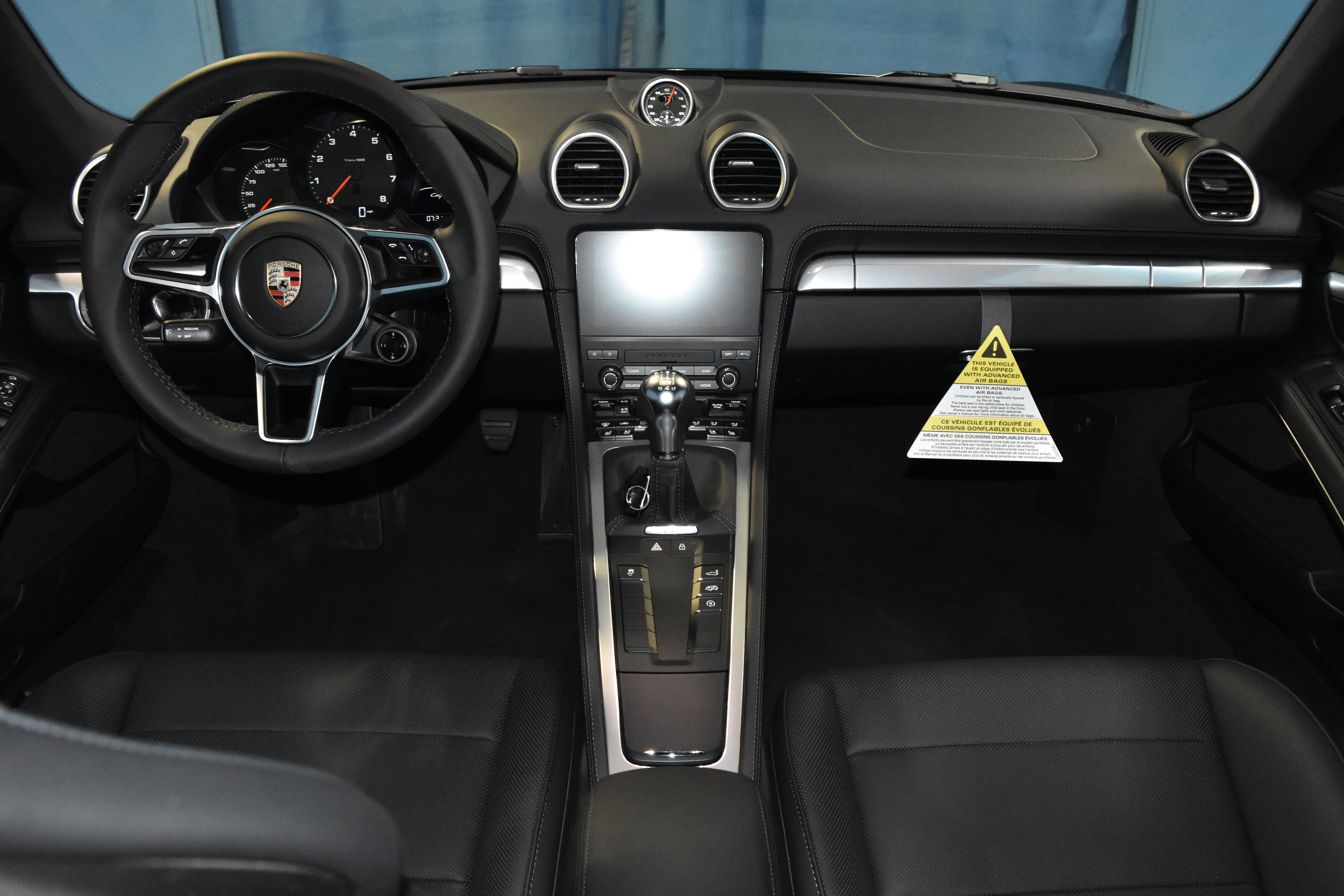 New 2025 Porsche 718 Cayman image 6