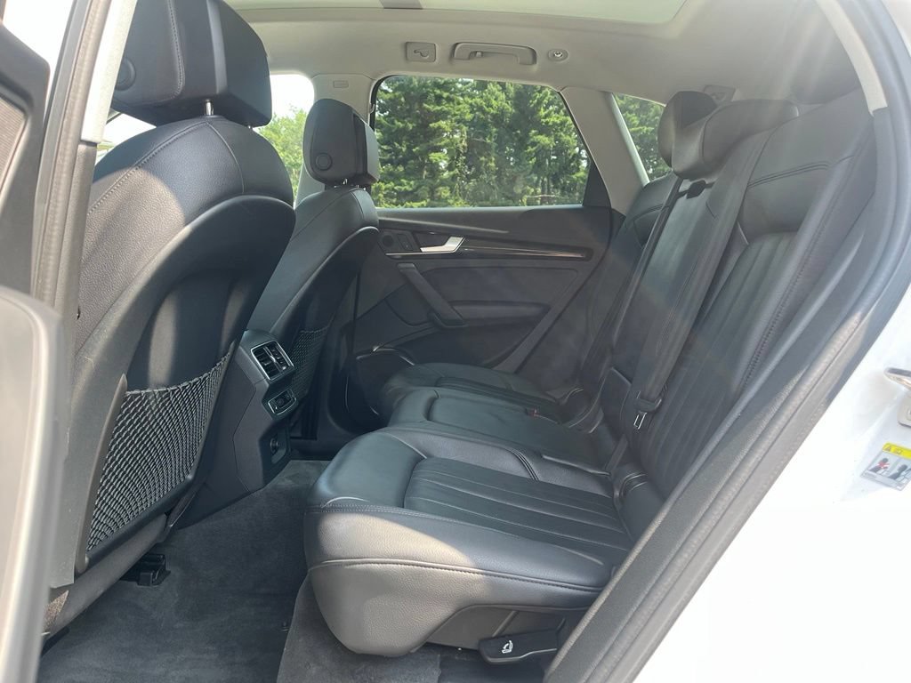 Used 2018 Audi Q5 2.0T Premium Plus w/ Premium Plus Package AWD/4WD image 23