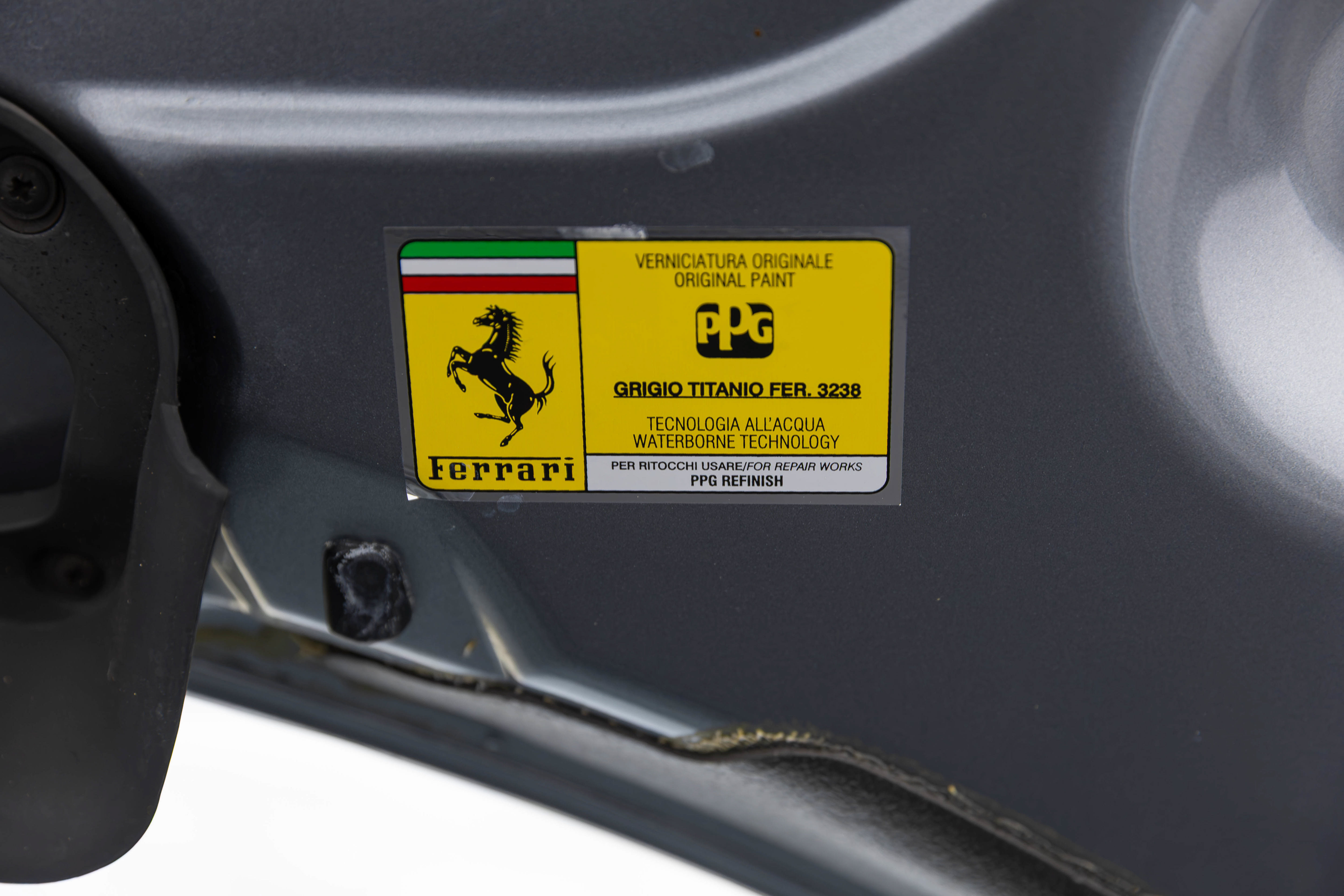 Certified 2013 Ferrari 458 Spider RWD image 51