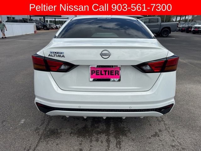 Used 2025 Nissan Altima 2.5 S FWD image 4