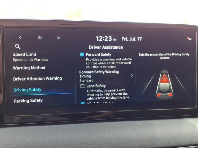 Used 2025 Hyundai Palisade XRT FWD image 11