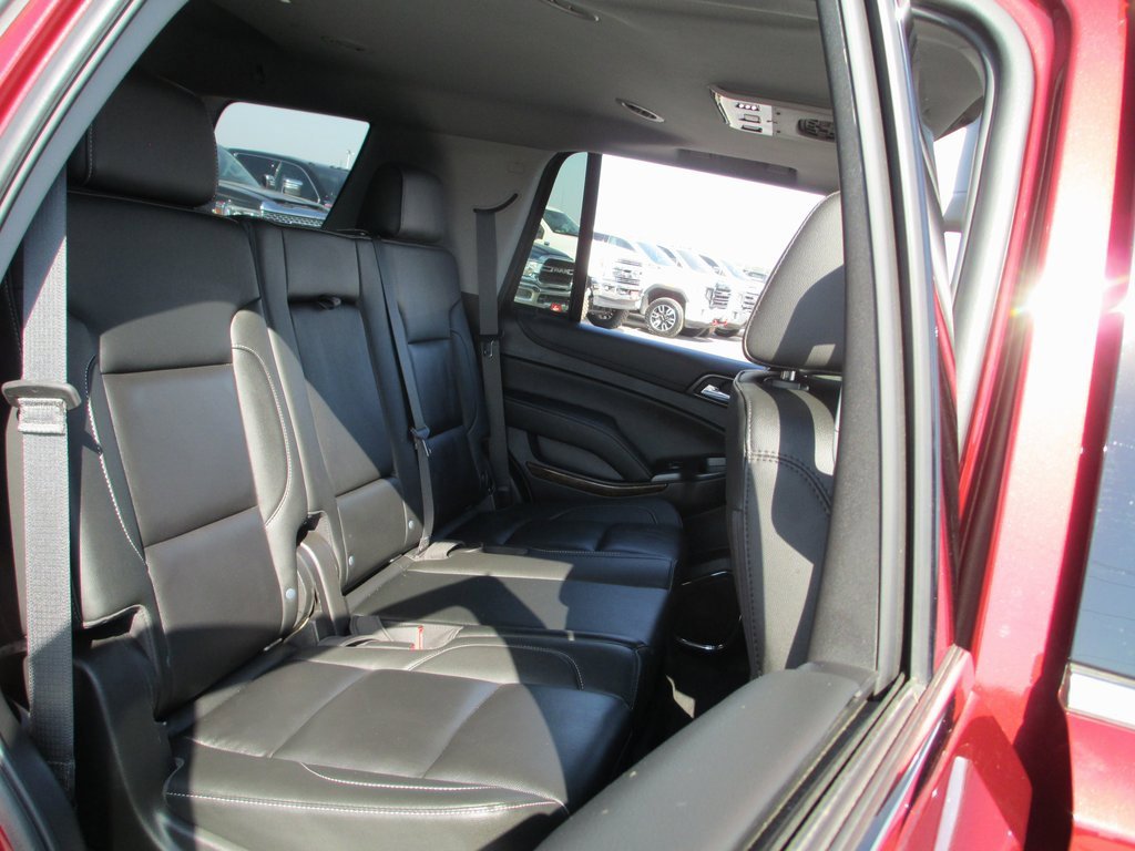 Certified 2020 Chevrolet Tahoe LT image 25
