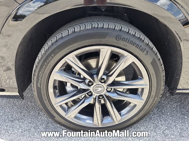 Used 2025 Acura ADX A-Spec AWD/4WD image 7