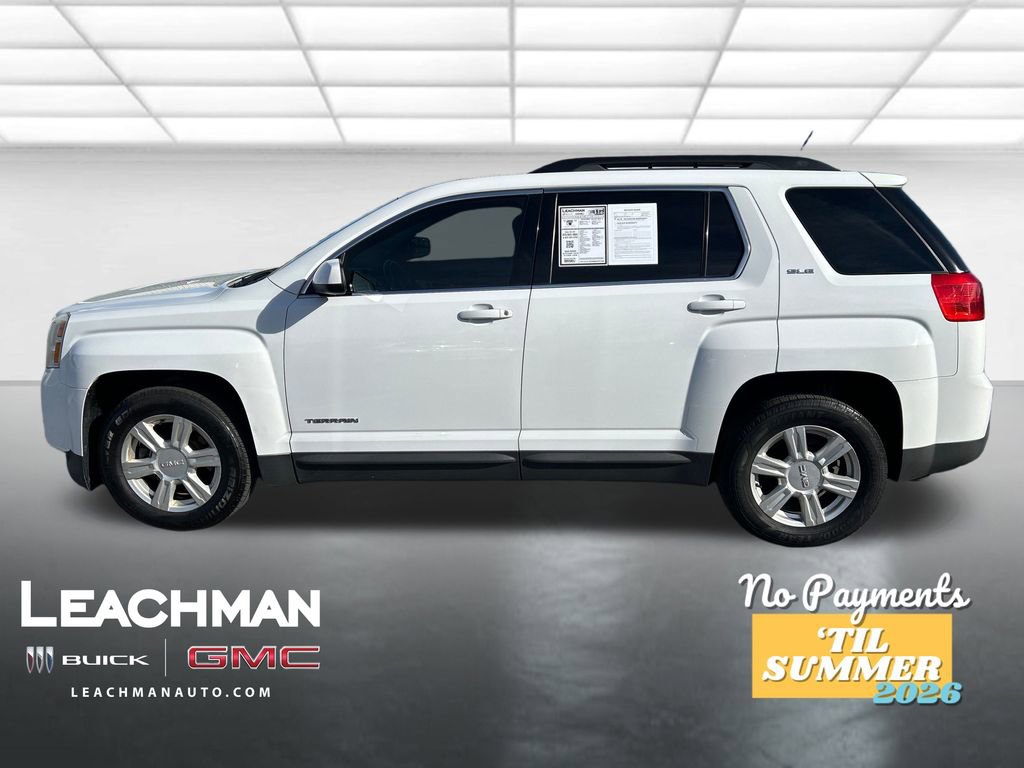 Used 2014 GMC Terrain SLE image 8