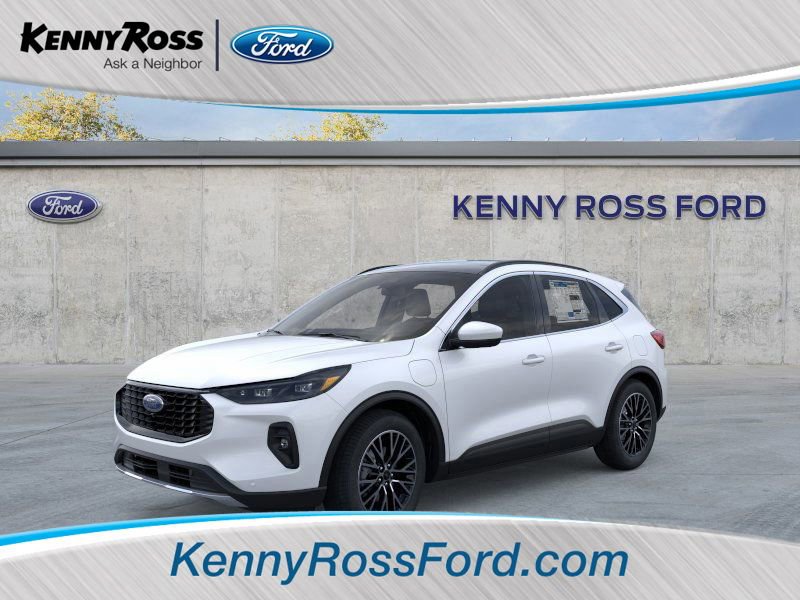 New 2025 Ford Escape SE w/ PHEV Premium Package image 1