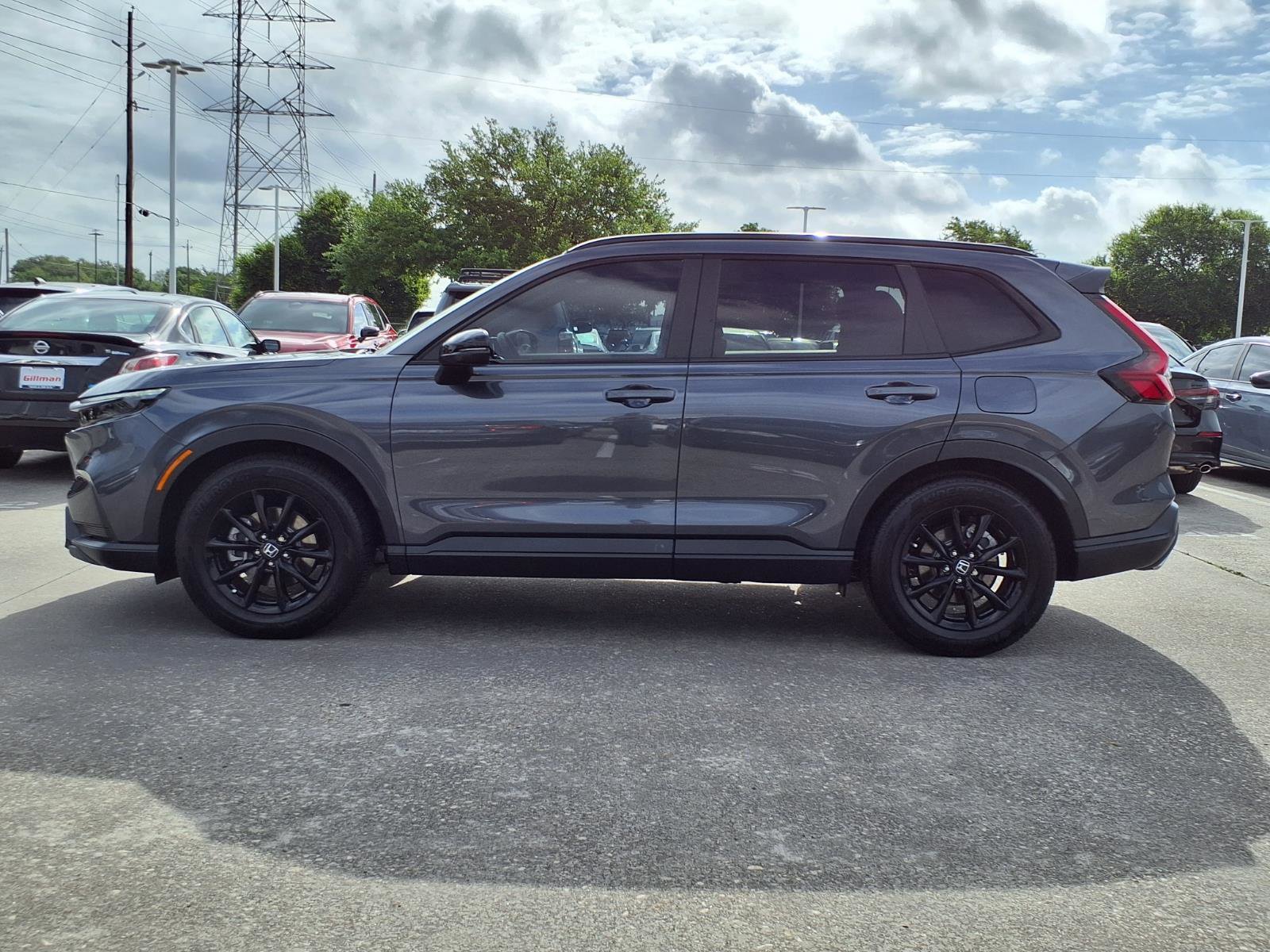 Certified 2026 Honda CR-V Sport image 22