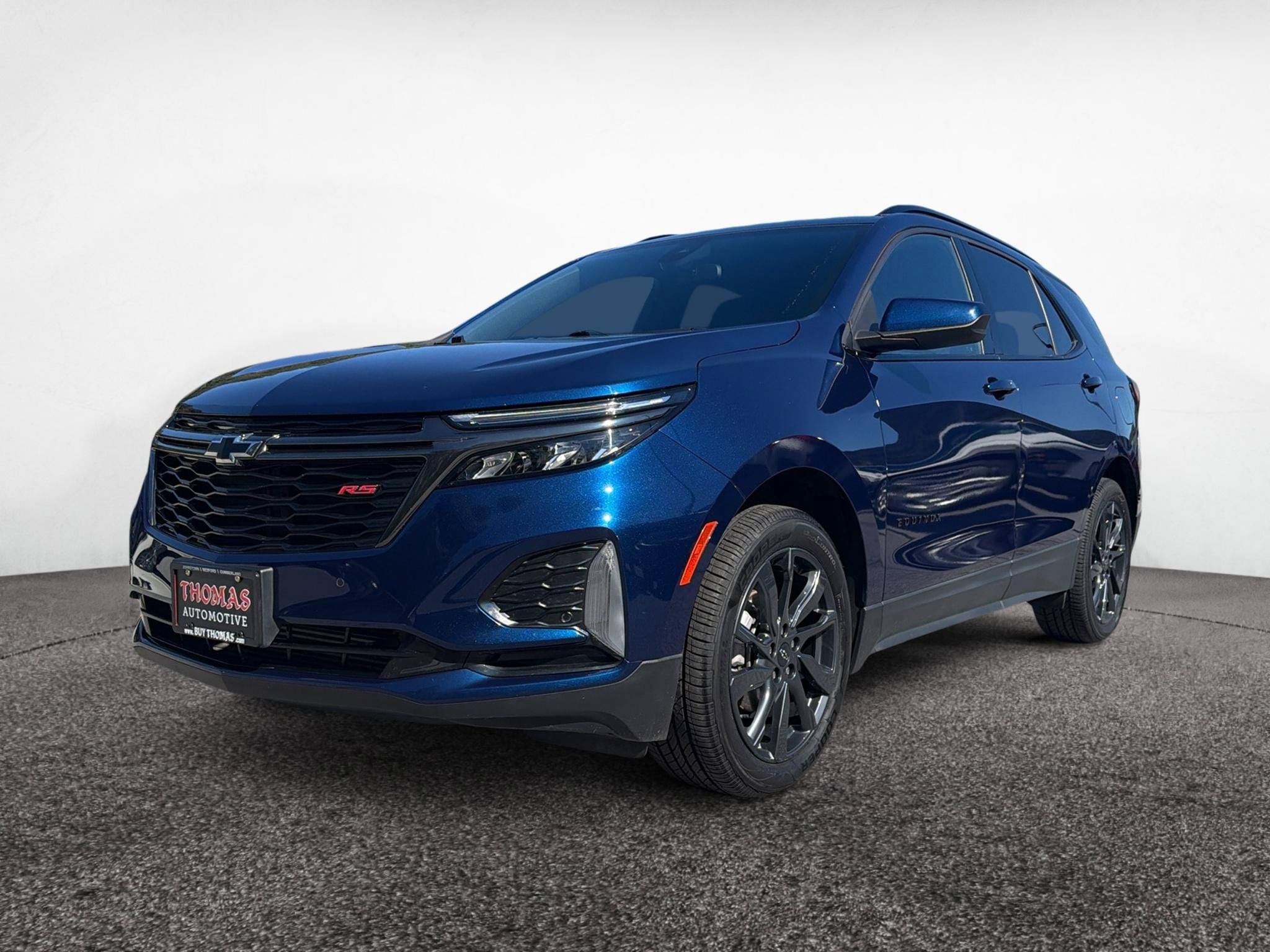 Used 2022 Chevrolet Equinox RS AWD/4WD image 3