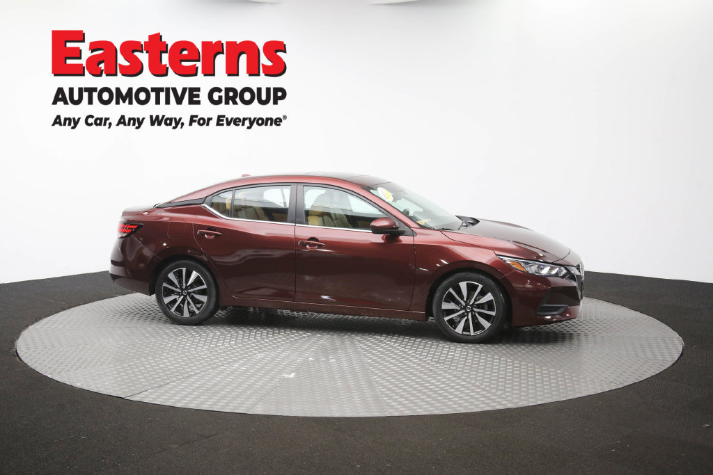Used 2023 Nissan Sentra SV w/ SV Premium Package FWD image 53