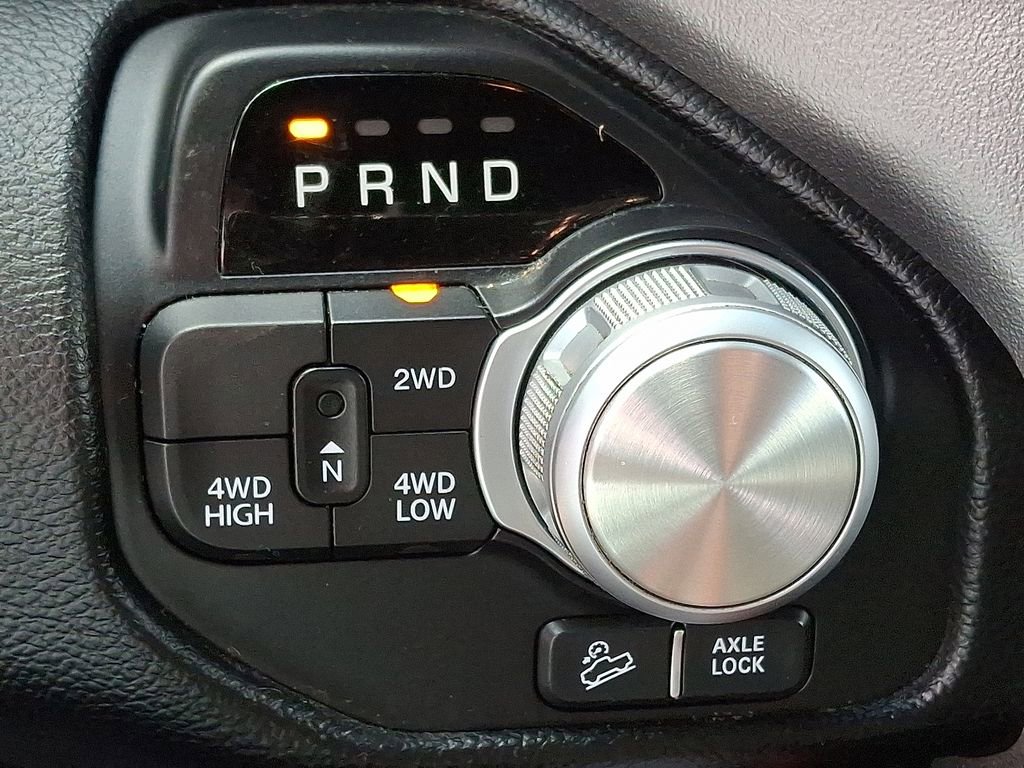 Used 2019 RAM 1500 Rebel w/ Rebel Level 1 Equipment Group image 15