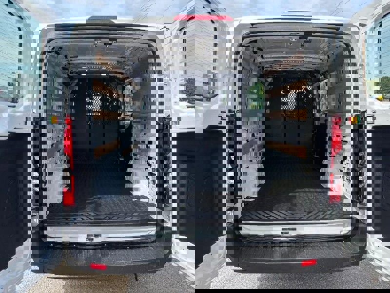 Used 2024 Ford Transit 250 Low Roof w/ Exterior Upgrade Package image 4