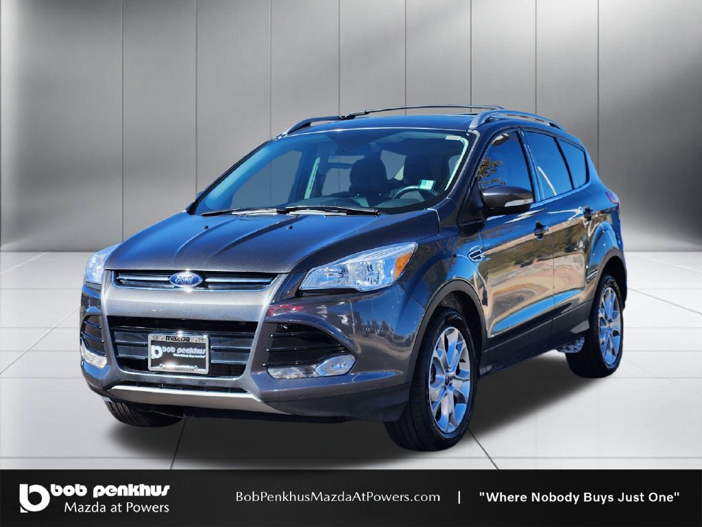 Used 2016 Ford Escape Titanium AWD/4WD image 23