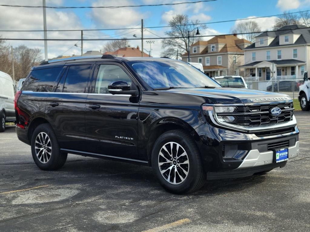 Used 2025 Ford Expedition Platinum image 7