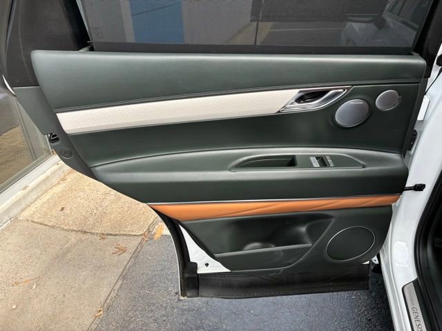Used 2025 Genesis GV80 3.5T Prestige image 17