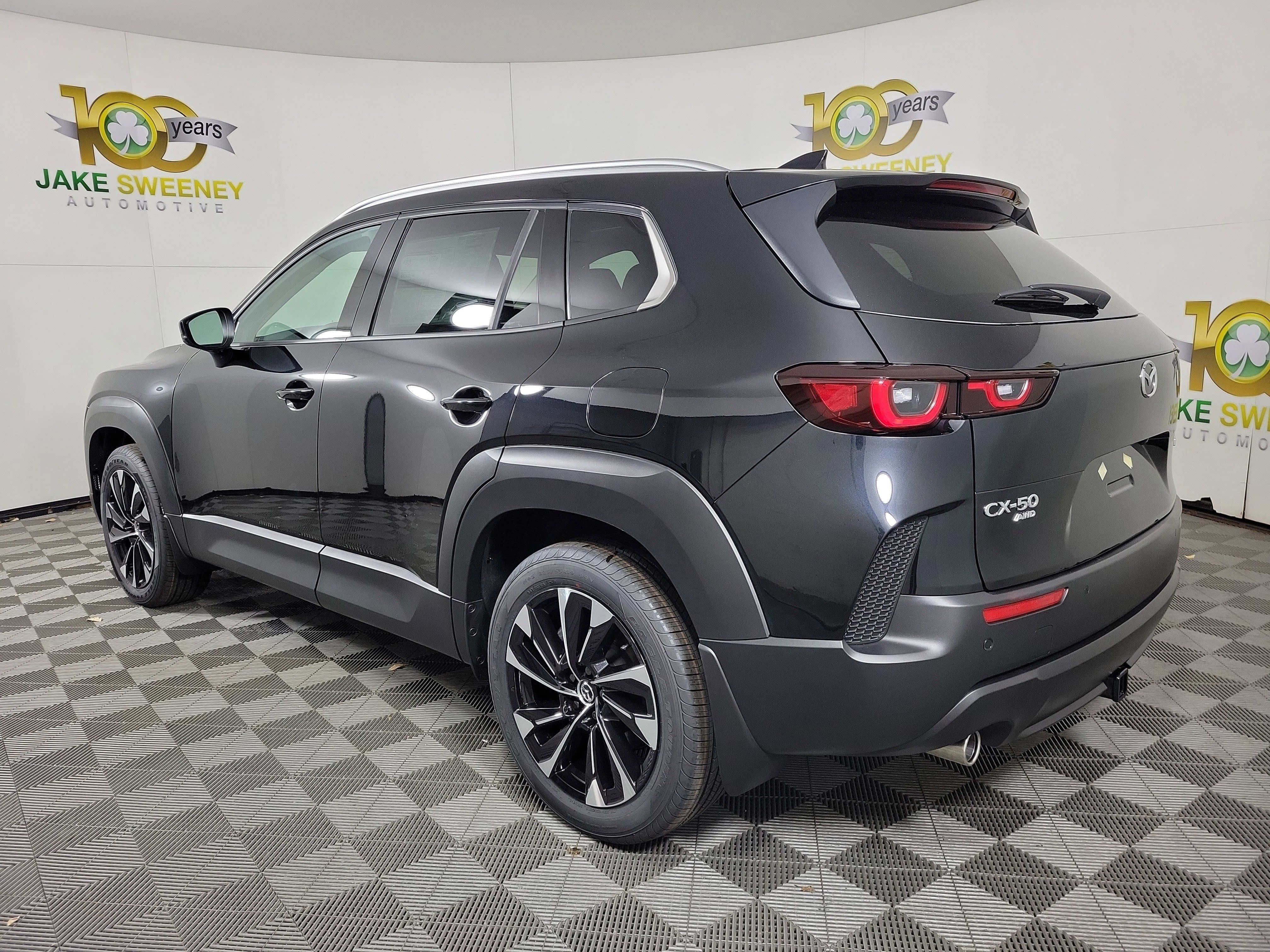 New 2026 MAZDA CX-50 2.5 Hybrid w/ Weather Package image 6
